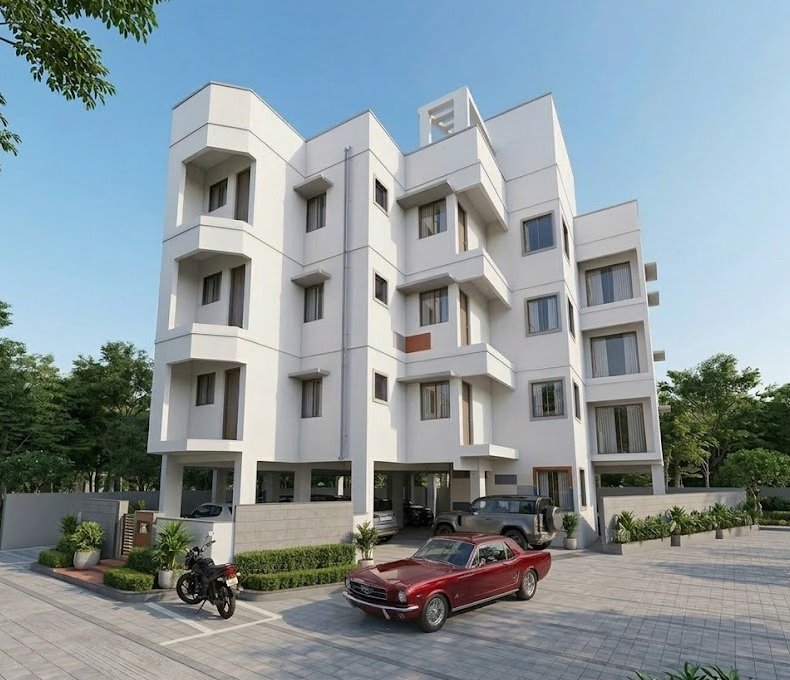 SP2K Serenity Skyline Apartments