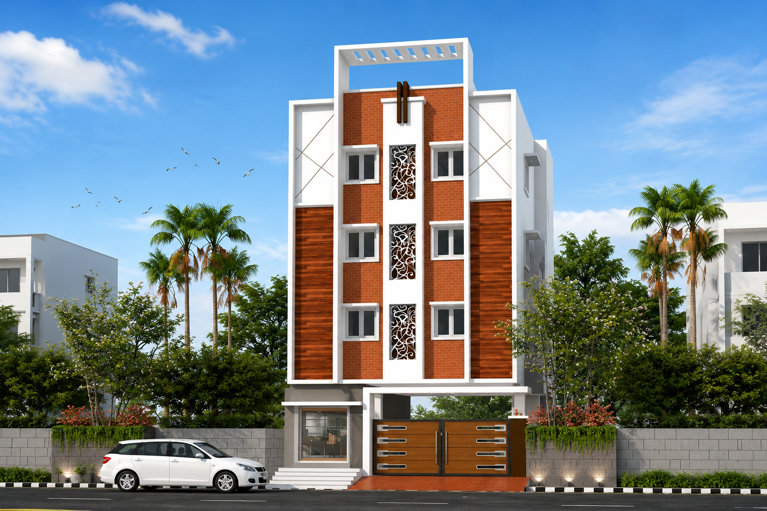 2bhk near kealampakkam