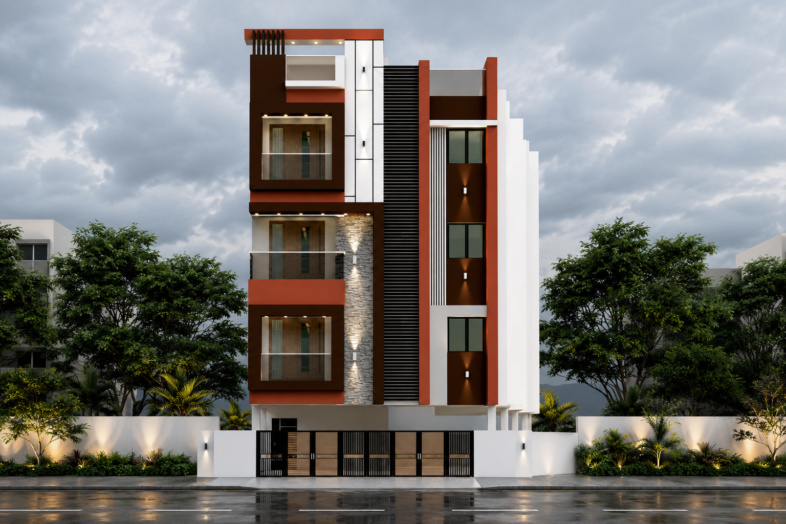 Apartments Near Sri Sankara School Kilambakkam Anpu Arangam