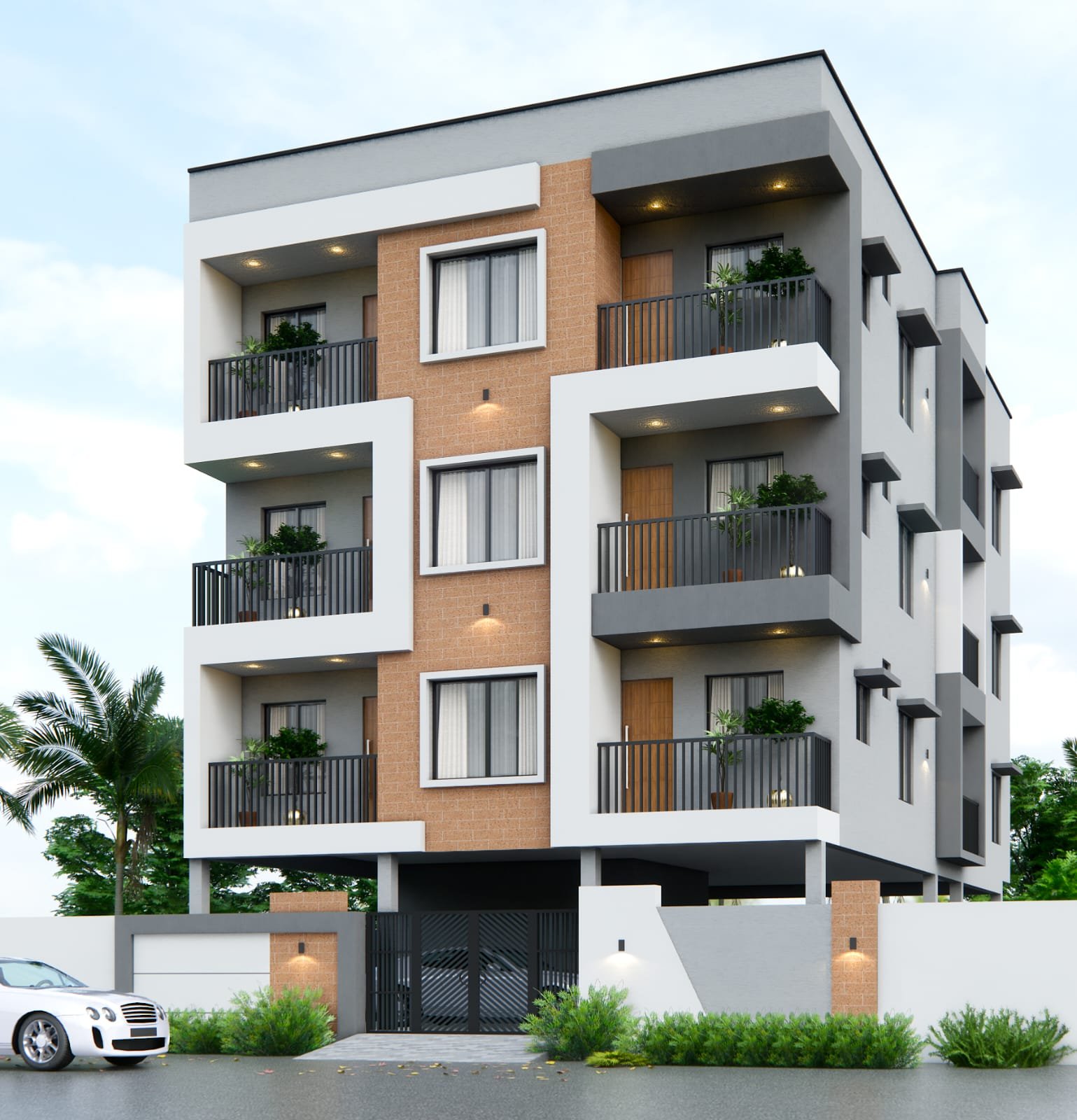 @2bhk, Flats