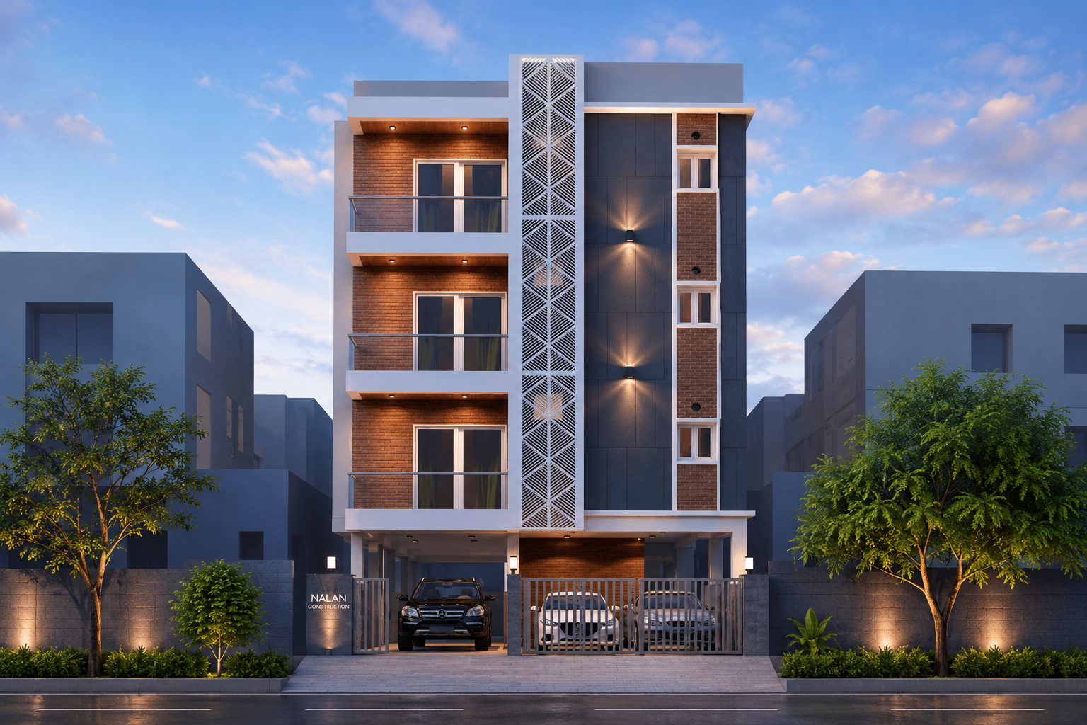 2bhk bharathi dasan street