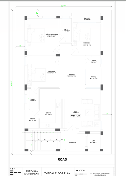 Floor Plan 1556.00