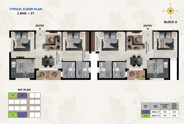 Floor Plan 936.00